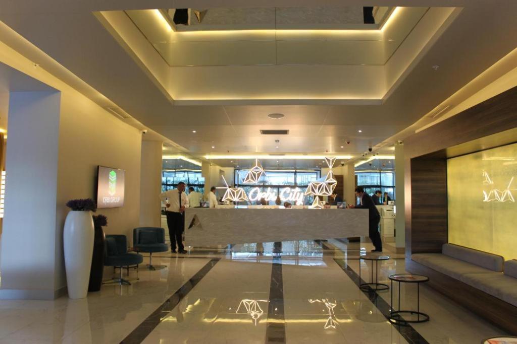 Orbi City In Batumi Batoumi Extérieur photo