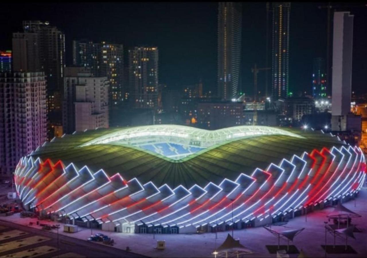 Orbi City In Batumi Batoumi Extérieur photo