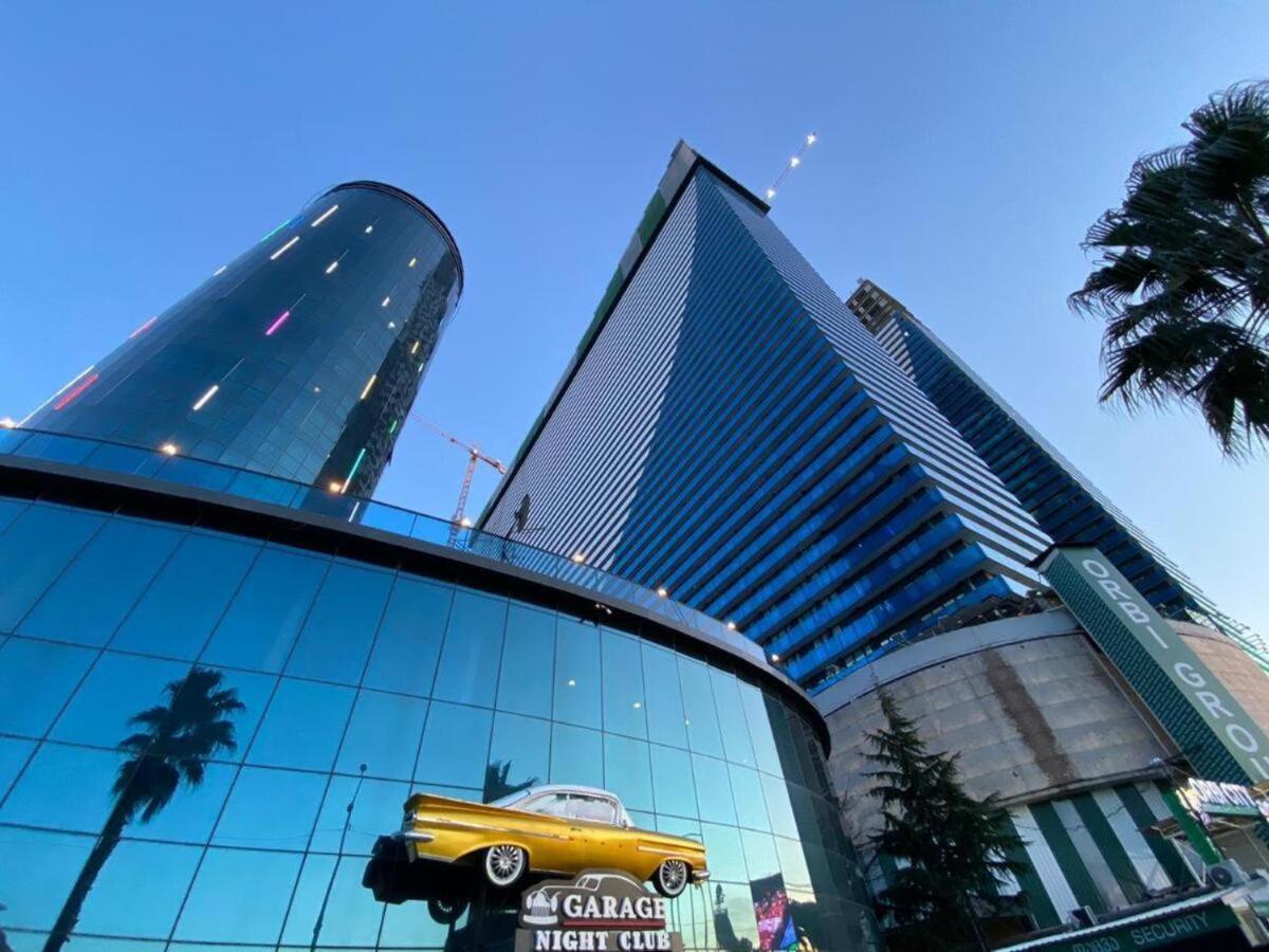 Orbi City In Batumi Batoumi Extérieur photo