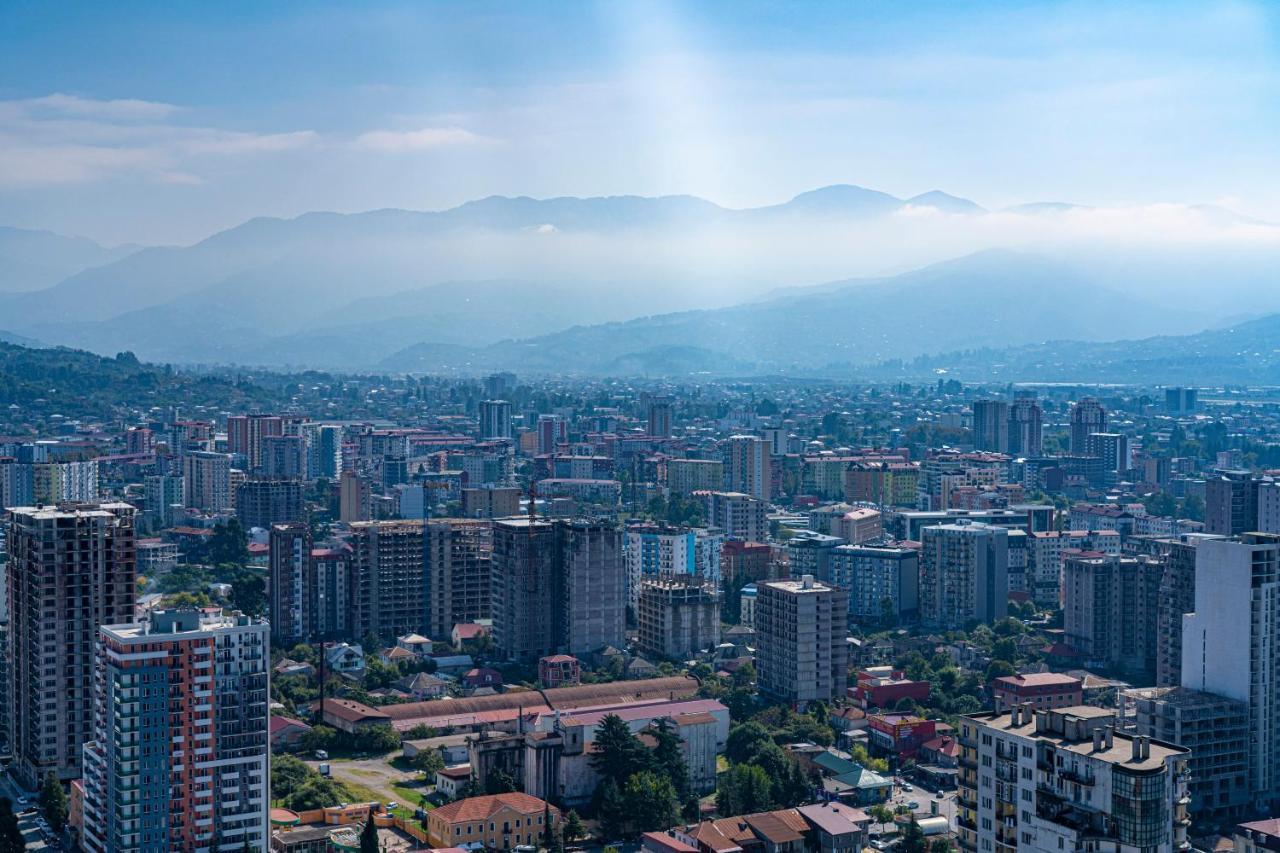 Orbi City In Batumi Batoumi Extérieur photo