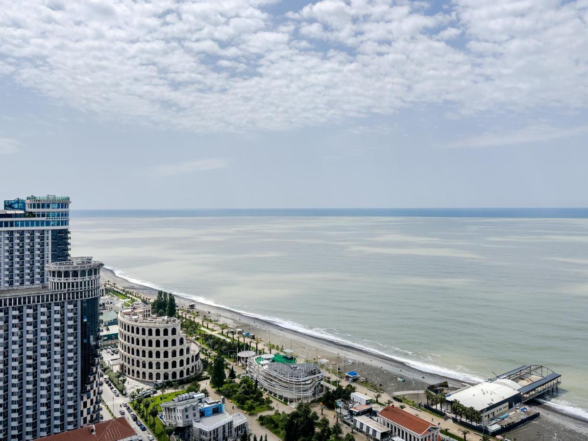 Orbi City In Batumi Batoumi Extérieur photo